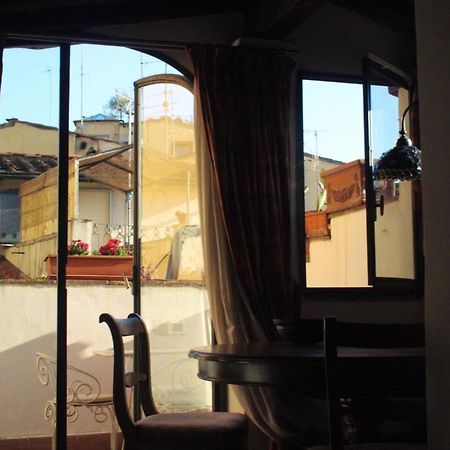 Residenza Dei Medici Palace Cristina フィレンツェ エクステリア 写真