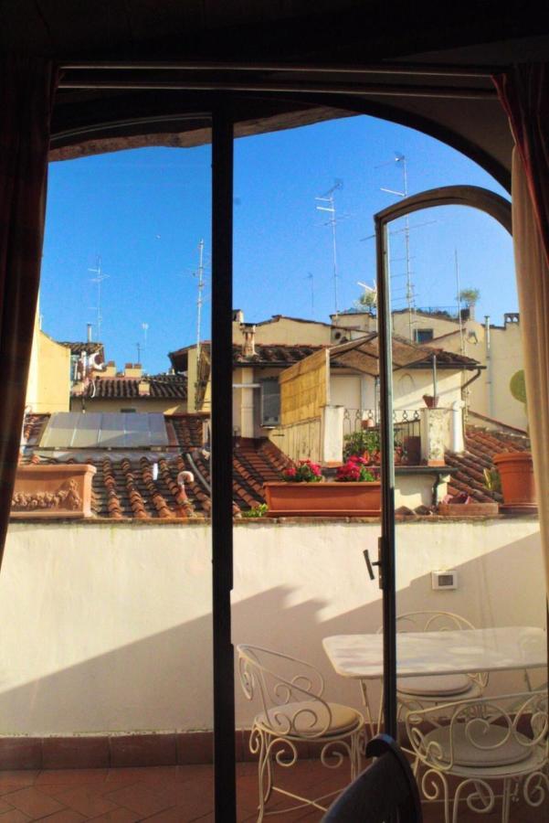 Residenza Dei Medici Palace Cristina フィレンツェ エクステリア 写真